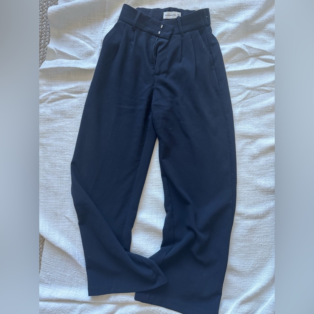 Abercrombie and fitch Sloane trousers xxs petite